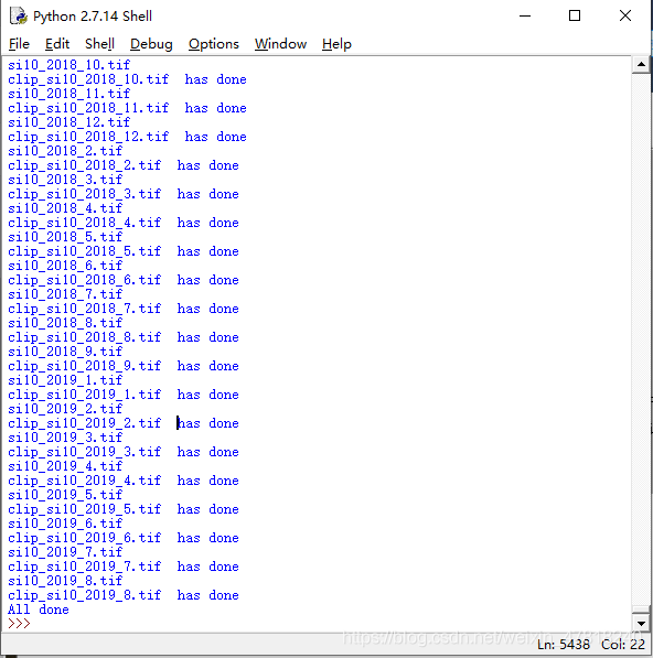 Implementing .shp boundaries for batch cropping TIF images with Python ...
